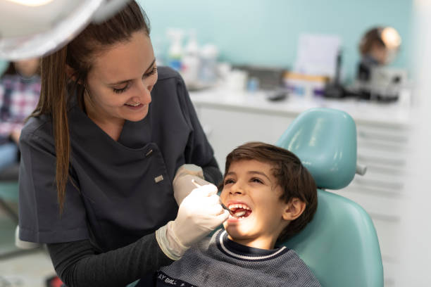 Best Knocked-Out Tooth Emergency  in Grill, PA